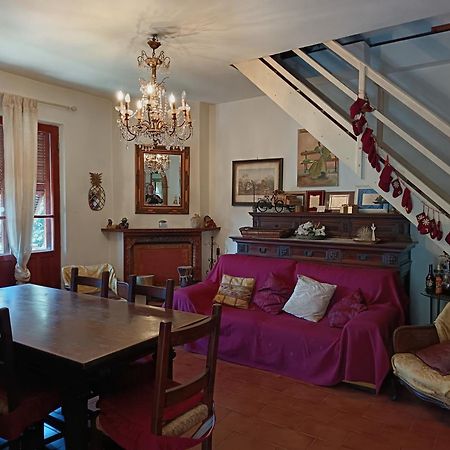Guest House Casa Annabella Ceparana Zewnętrze zdjęcie