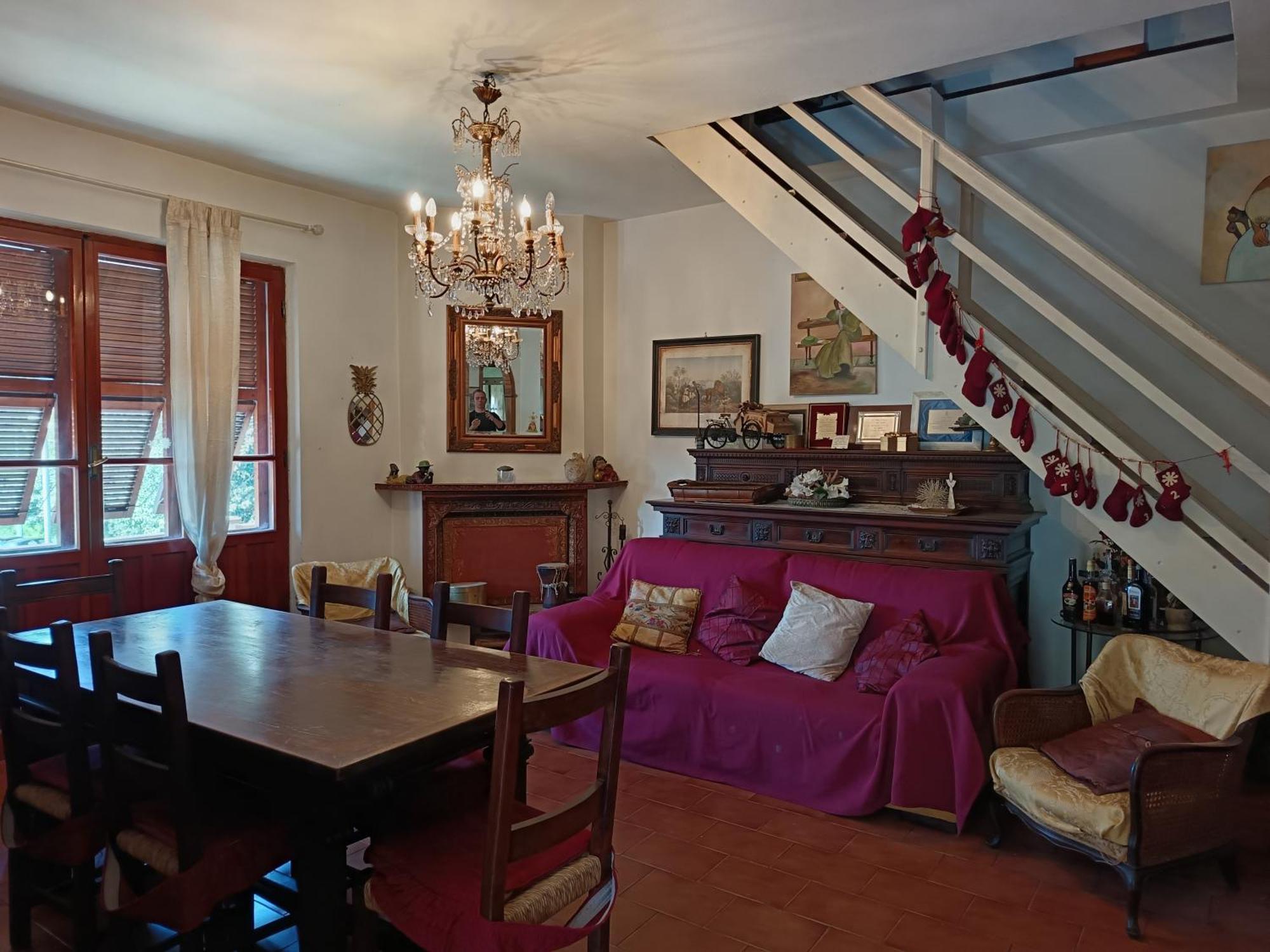 Guest House Casa Annabella Ceparana Zewnętrze zdjęcie
